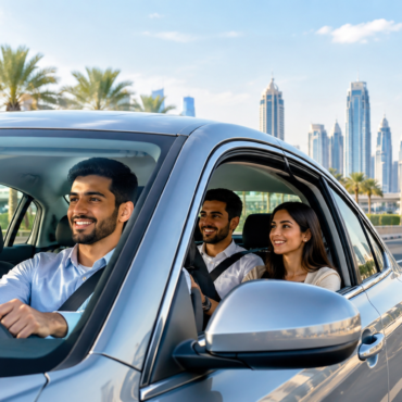 UAE Car Pool Services provide safe, affordable, and convenient shared transportation for daily commuters across the UAE.